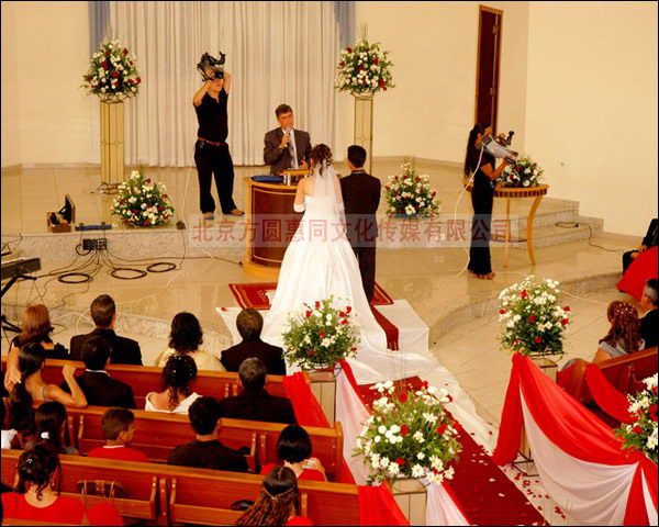 主题-教堂婚礼